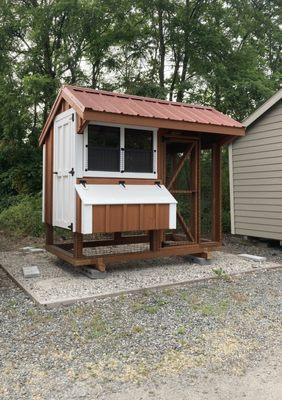 Chicken coop