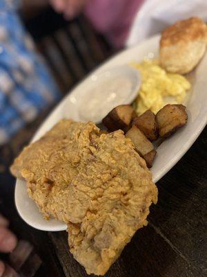 Chicken Fried Steak