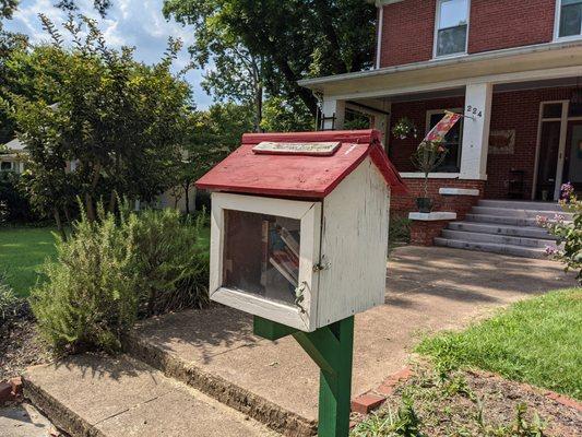 Little Free Library