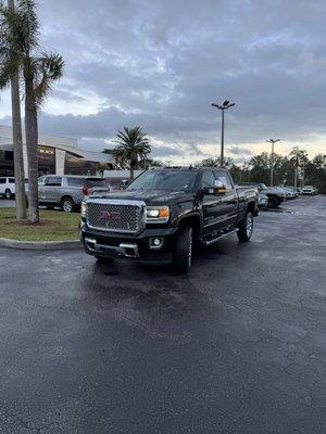 2500 GMC Denali