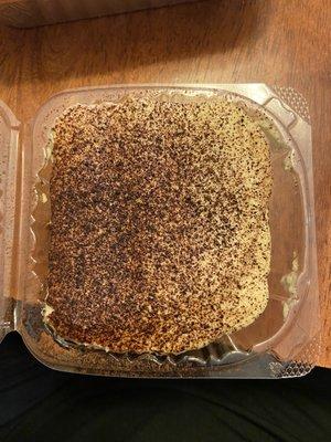 Tiramisu