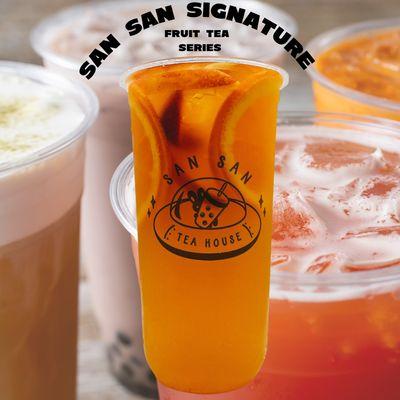 San San Signature