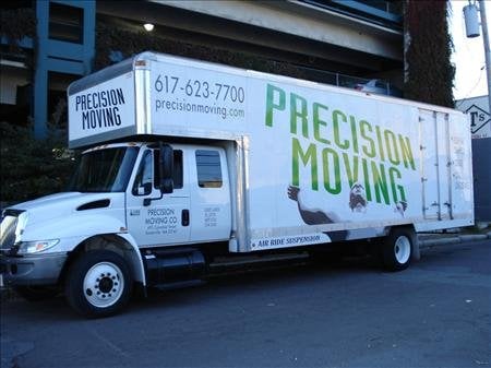 Precision Moving Company