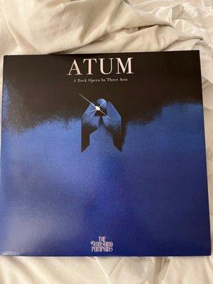 Smashing Pumpkins album ATUM