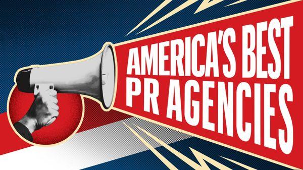 Singer Associates Named by Forbes Magazine as America's Best PR Agencies