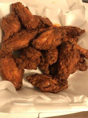 Buffalo wings