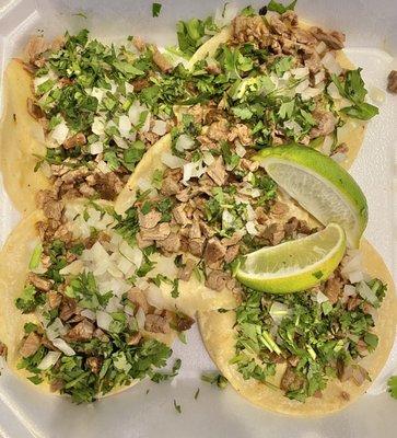 Mexican Tacos