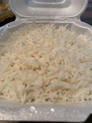 96. Basmati Rice