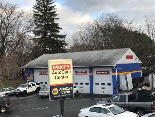 Mike's Auto Care