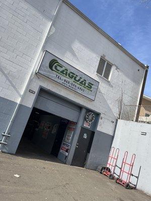 Caguas Used Tire Center