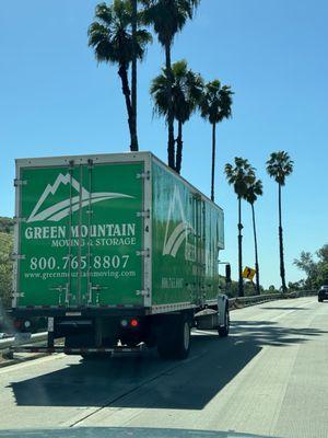 Green Mountain Moving & Storage