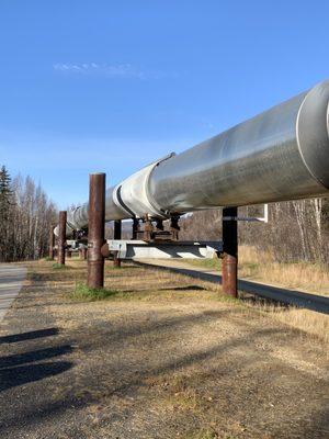 Alaska pipeline