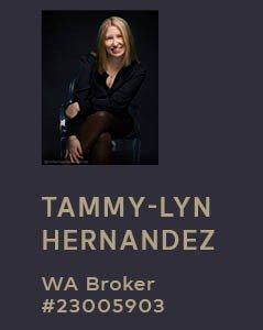 Tammy-Lyn Hernandez - Century 21 North Homes Realty