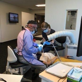 Dr Panpahpout Removing Toxic Mercury Fillings