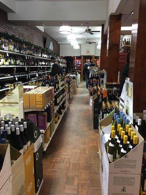 Village Wines & Liquors