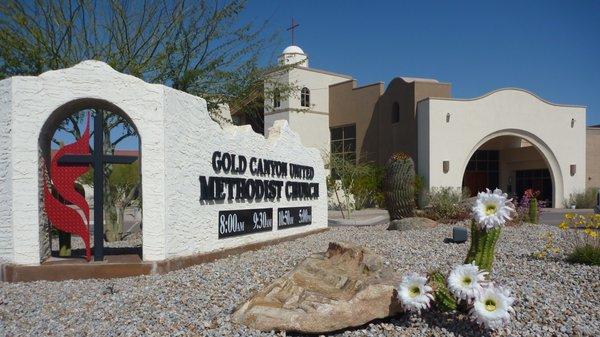 Gold Canyon United Methodist Church