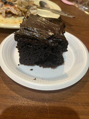 Chocolate Cake