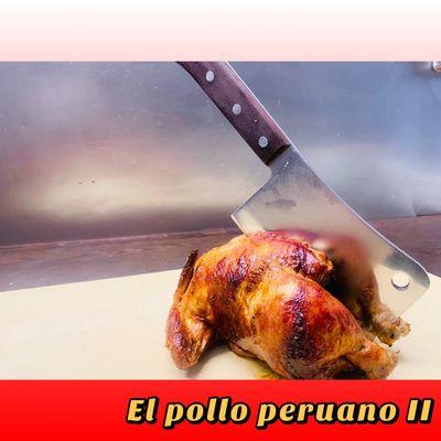 Llévate el mejor pollo a la brasa !!