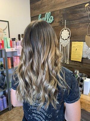 Balayage