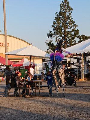 Orange Show Fairgrounds