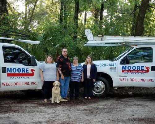 My family has owned and operated this business for over 50 years. Let us meet all your water needs.