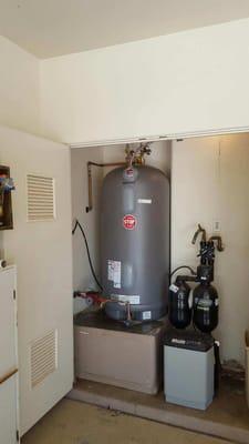 Marathon Water Heater After.