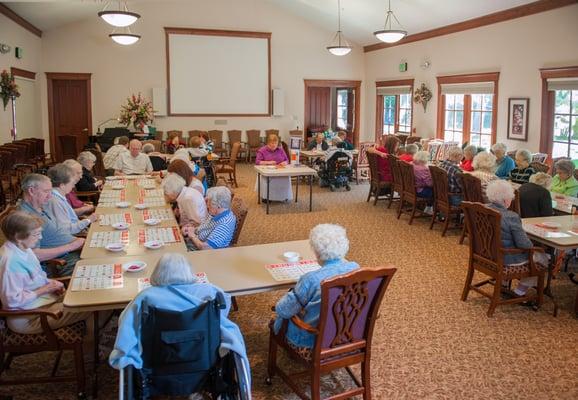 Courtyard At Jamestown Assisted Living