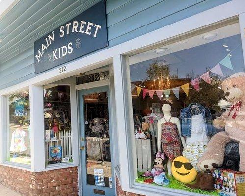 Main Street Kids Consignment