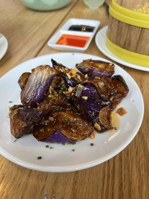 spicy eggplant