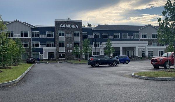 Cambria Hotel North Conway