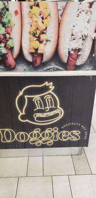 Doggies Specialty Hot Dogs