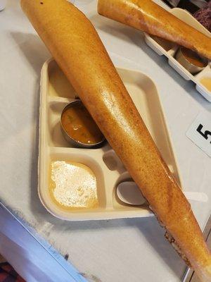 Masala dosa