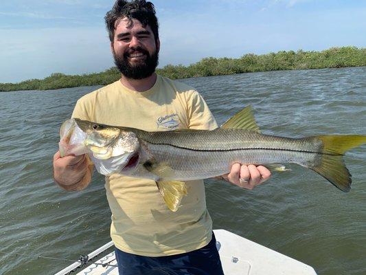 Snook in Bayport, FL