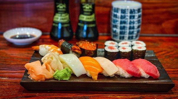 Sushi Deluxe