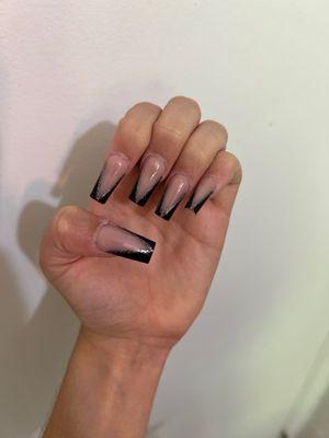 My nail set