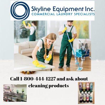 Skyline Equipment