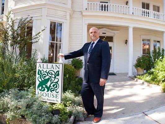 Ross Law Group's main office is in the historic Allan House in Austin, Texas.  We also have offices in Houston, Dallas, San A...