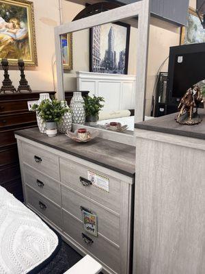 Dressers and night stands