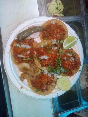 Tacos al pastor