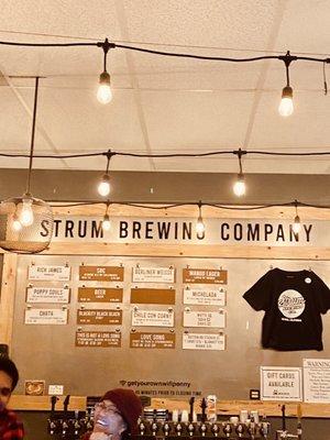 Strum Brewing Co.