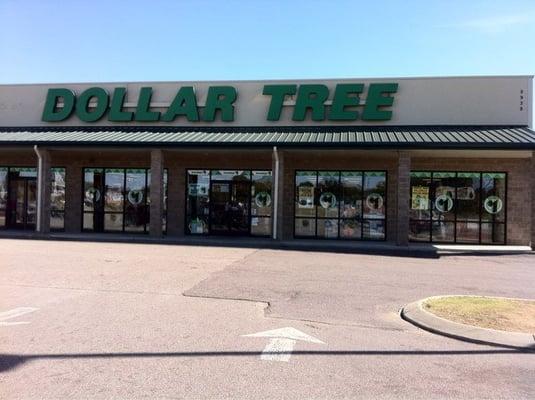 10-27-10; Dollar Tree - Lamar, Memphis TN