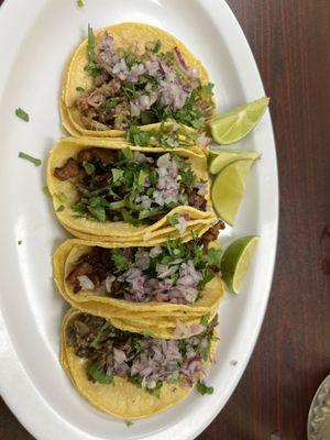 Street Tacos