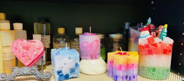 candles