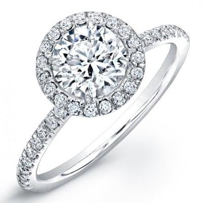 Windsor Jewelers has an incredible selection of diamond engagement rings, loose diamonds, and beautiful bridal jewelry!