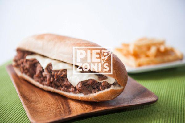 Steak and Cheese Sub