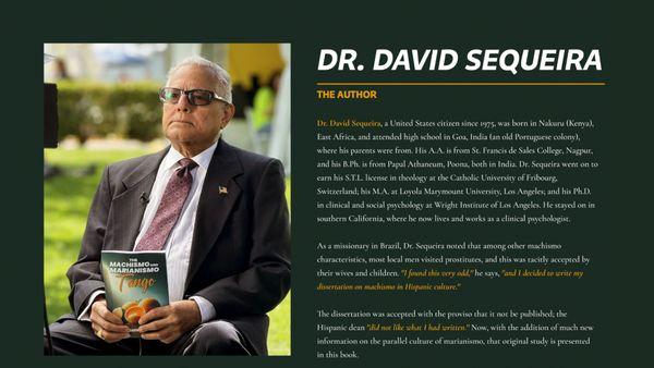 David Sequeira, PhD