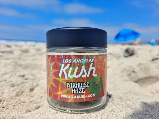 Los Angeles Kush Paradise Haze 3.5g Flower