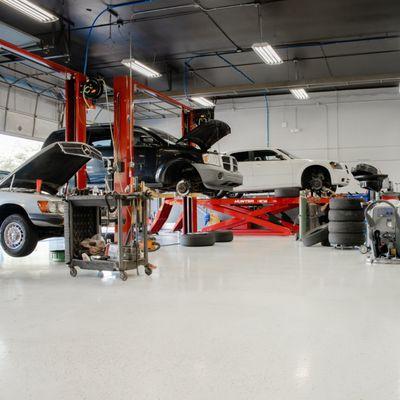 We offer a complete range of maintenance & auto repair services for all vehicles: foreign, domestic, sedan, light truck and SUV.