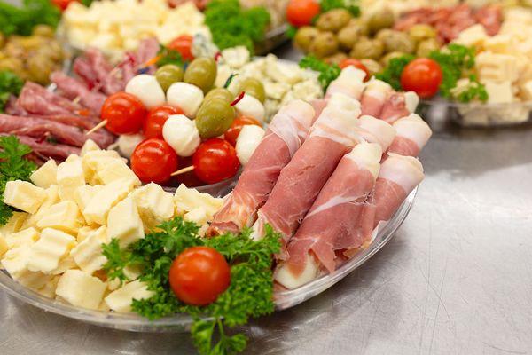 Specialty Cheese and Meat Trays: Perfect for Catering Your Next Event!