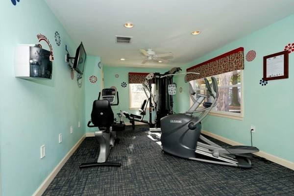 24/7 Access Fitness Center